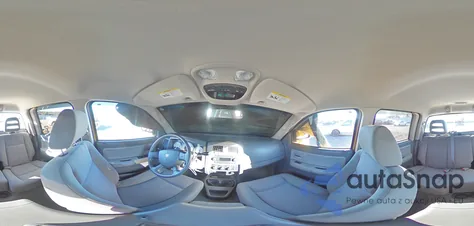 2006 Dodge Dakota Quad Slt z USA, uszkodzony, nr VIN 1D7HW48N56S573813